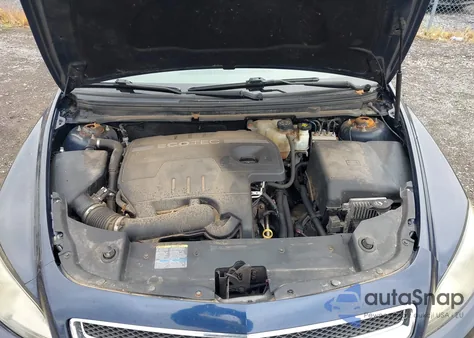 2010 Chevrolet Malibu Ls из США, поврежденный, VIN 1G1ZB5EB6A4106805